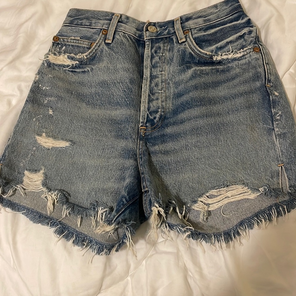 Agolde dee short